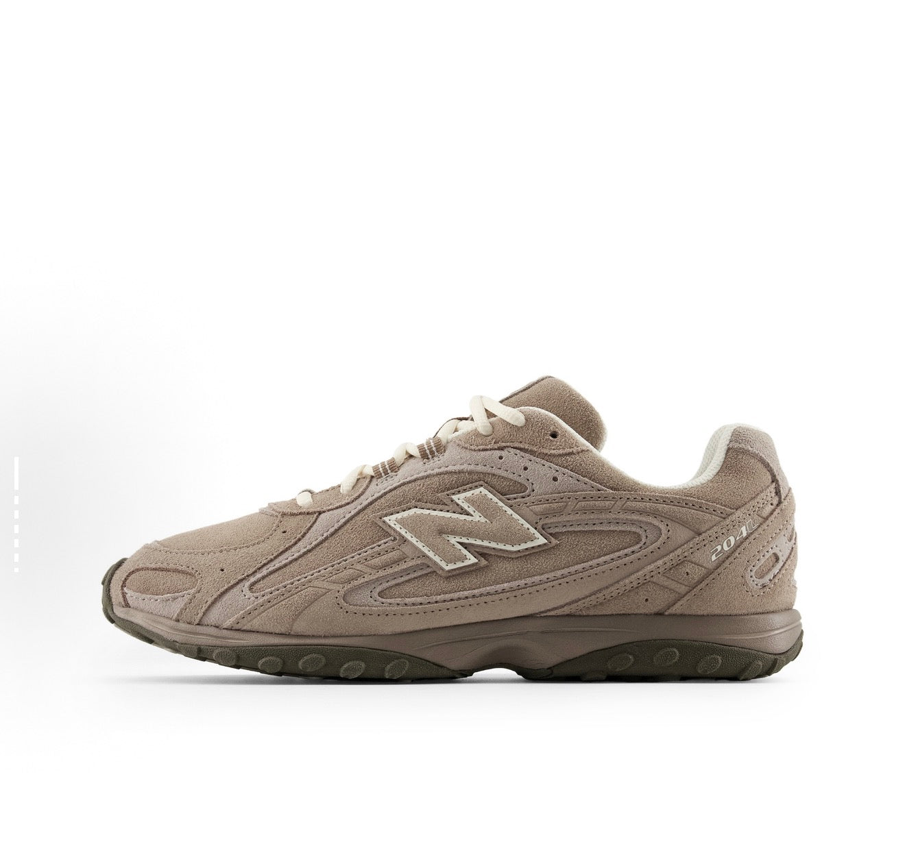 New Balance 204L Mushroom Arid Stone
