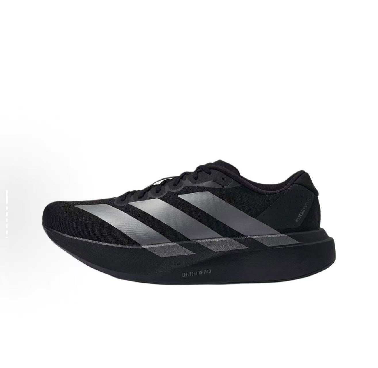 Adidas Adizero Evo SL Black Lron Metallic