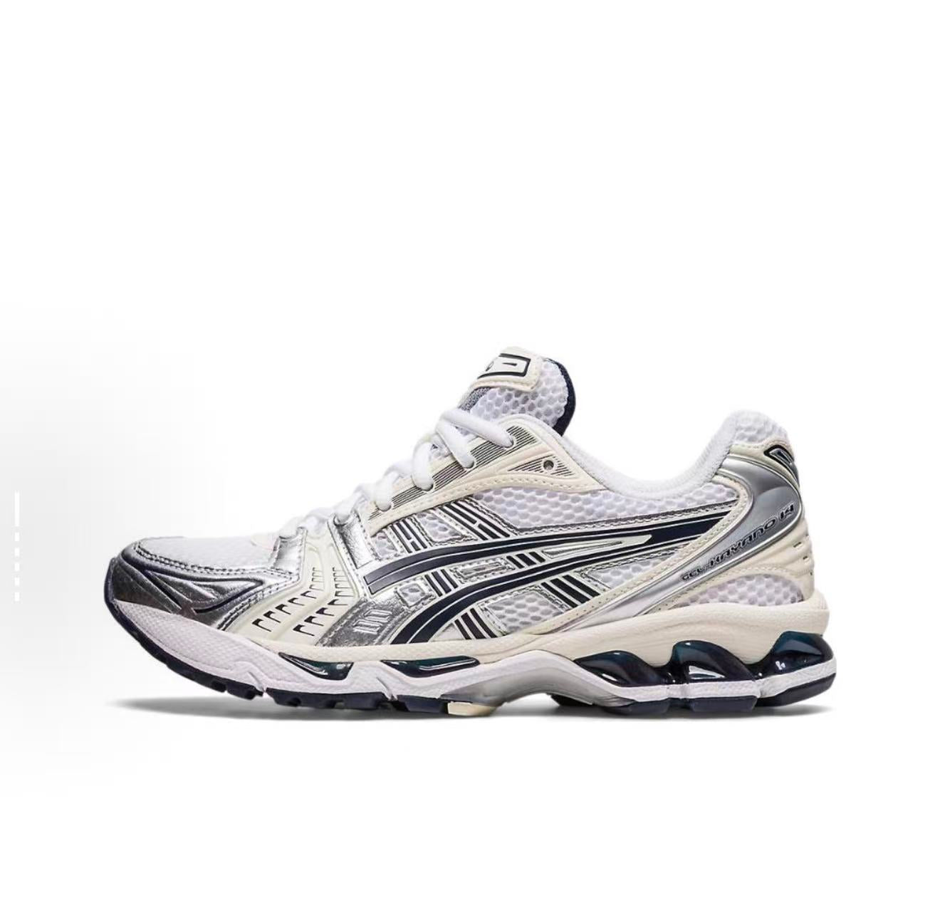 ASICS gel-KAYANO14 White Midnight (women)