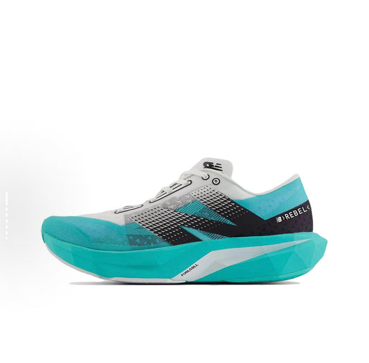 New Balance Fuelcell Rebel v4 Cyber Jade