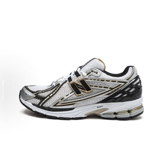 New Balance 1906r White Metallic Gold