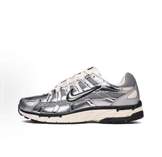 Nike P-6000 Metallic Silver