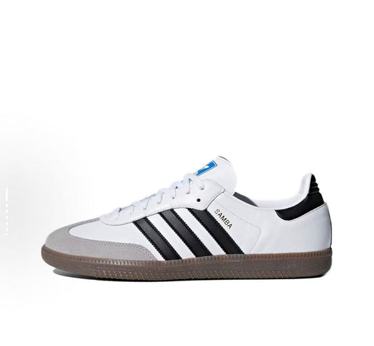 Adidas Samba OG Cloud White Core black