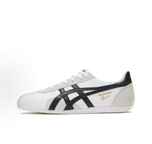 Onitsuka Tiger Mexico Runspark White Black