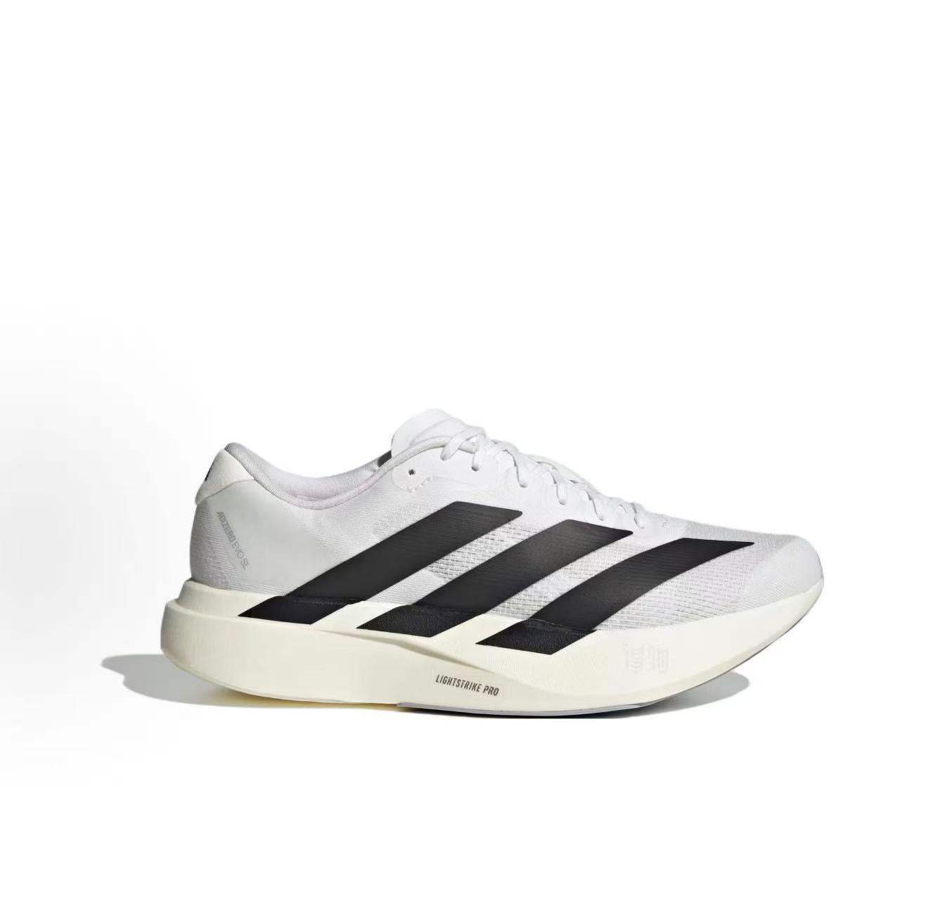 adidas Adizero Evo SL White Black