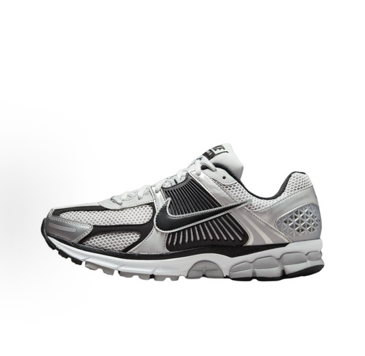 Nike Zoom Vomero5 Metallic Silver Black