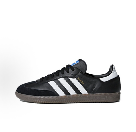 adidas Samba og Black White Gum