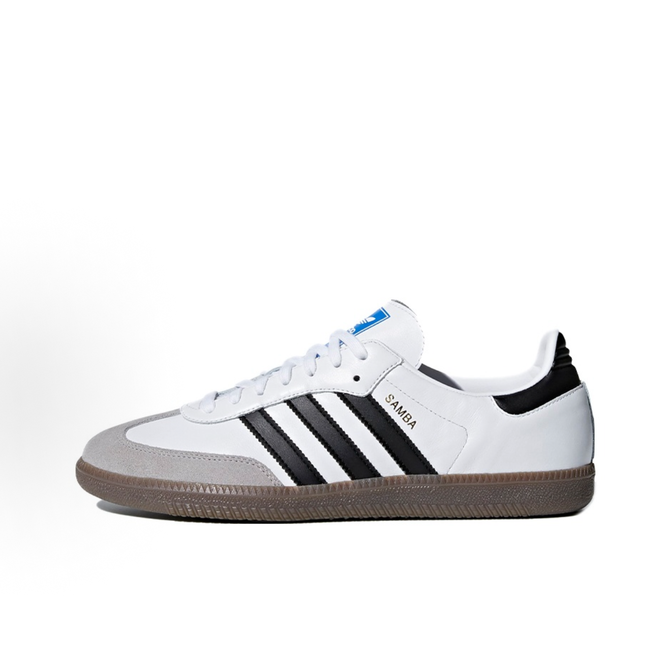 adidas Samba OG Cloud White Core Black