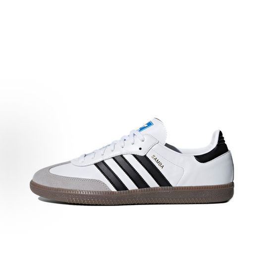 adidas Samba OG Cloud White Core Black