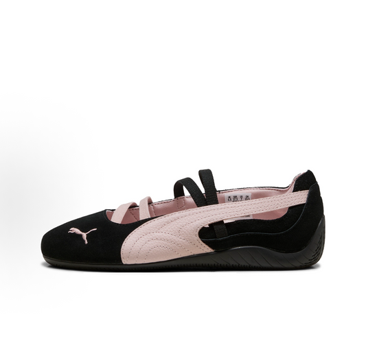 Puma Speedcat Ballet Black Pink (womens)
