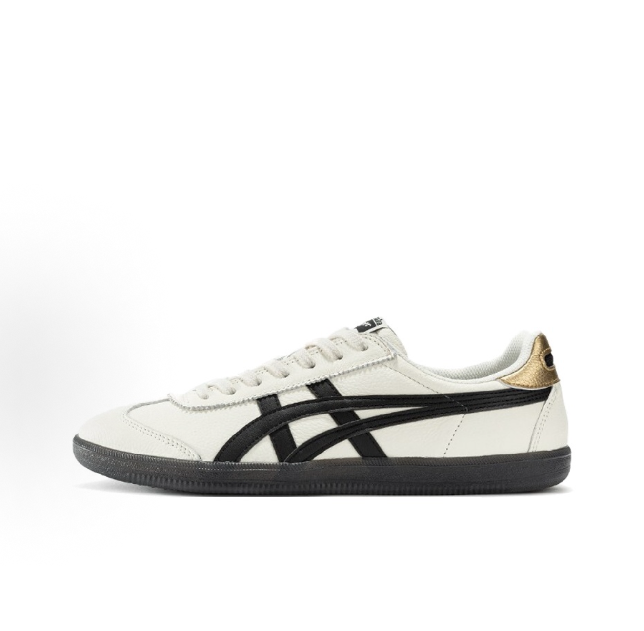 Onitsuka Tiger Tokuten White Black Gold