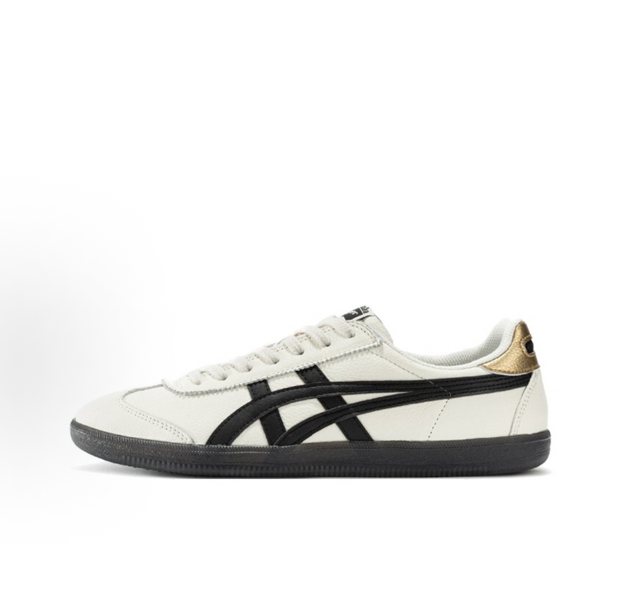 Onitsuka Tiger Tokuten White Black Gold