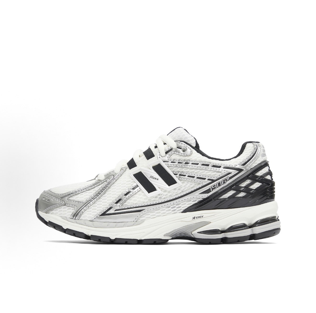 New Balance 1906R Silver Black