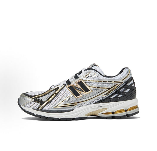 New Balance 1906R White Metallic Gold