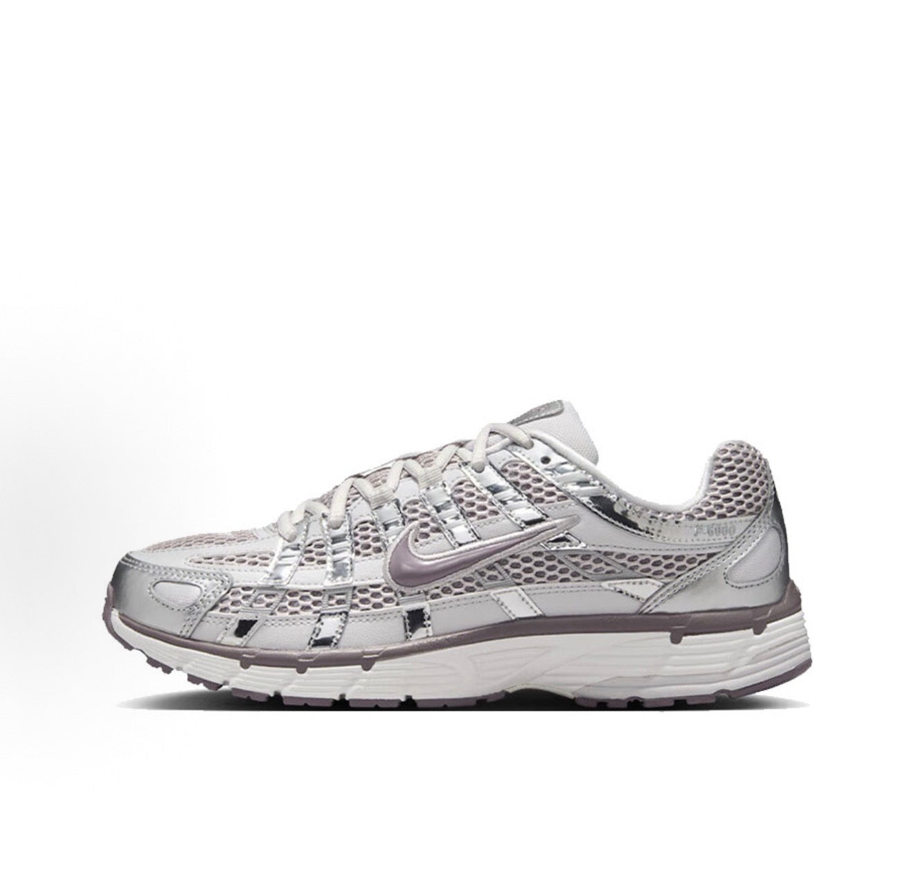Nike p6000 Platinum Violet Vast Grey (Womens)
